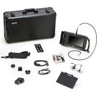 Ensemble de vid&eacute;oscope avec longue sonde de cam&eacute;ra HD 5,5 mm × 1 m, 7" Affichage, 1024 x 600 pixels Air Extreme Inc.