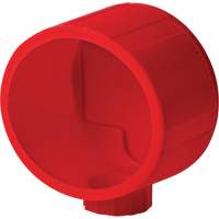 Red Protective Rubber Boot for Baker Digital Pressure Gauges Air Extreme Inc.