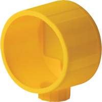 Yellow Protective Rubber Boot for Baker Digital Pressure Gauges Air Extreme Inc.