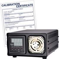 Dry Block Calibrator with Calibration Certificate Air Extreme Inc.