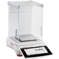 EXPLORER PLUS Analytical Balance, 120 g Cap. Air Extreme Inc.