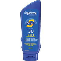 Cr&egrave;me solaire 4 en 1 Sport, FPS 30, Lotion Air Extreme Inc.
