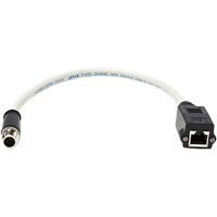 Ethernet Cable M12 to RJ45F Air Extreme Inc.