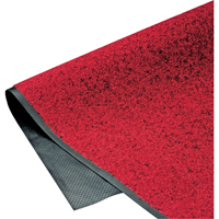 ColorStar Matting, Wiper, 3' x 5' x 3/8", Red/Black Air Extreme Inc.