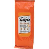 Serviettes nettoyantes Fast Wipes, 60 lingettes, 10" x 9" Air Extreme Inc.