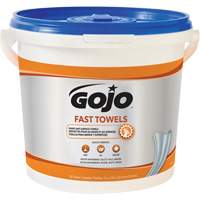 Serviettes nettoyantes Fast Wipes, 130 lingettes, 10" x 9" Air Extreme Inc.
