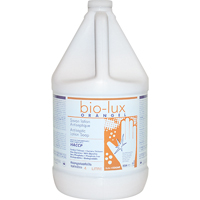 Savon liquide antimicrobien Orangel Bio-Lux , Liquide, 4 L, Parfum&eacute; Air Extreme Inc.