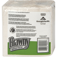 Shur-Wipe&reg; Wipers, Utility, 13" L x 13" W Air Extreme Inc.