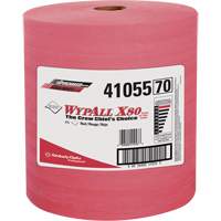 Chiffons X80, Robuste, 13-2/5' lo x 12-1/2" la Air Extreme Inc.