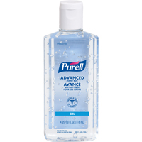 D&eacute;sinfectant pour les mains avanc&eacute;, 118 ml, Bouteille pressable, 70 % alcool Air Extreme Inc.