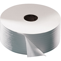 Advanced Toilet Paper, Jumbo Roll, 2 Ply, 751' Length, White Air Extreme Inc.