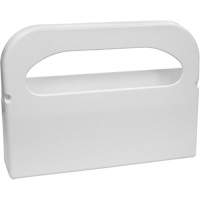 Distributeur de couvre-si&egrave;ges de toilettes pli&eacute;s en deux Health Gards Air Extreme Inc.