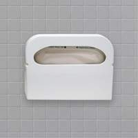 Distributeur de couvre-si&egrave;ges de toilettes pli&eacute;s en deux Health Gards Air Extreme Inc.