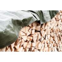 Tarp, Heavy-Duty, Green, 8' x 6' x 9 mils Air Extreme Inc.
