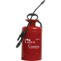 Lawn & Garden Series Tri-Poxy Sprayer, 2 gal. (7.6 L), Steel, 12" Wand Air Extreme Inc.