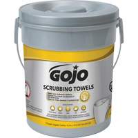 Scrubbing Towels, 72 Wipes, 12" x 10-1/2" Air Extreme Inc.