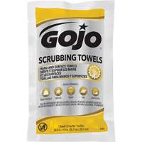 Scrubbing Towels, 80 Wipes, 12-1/4" x 10-1/2" Air Extreme Inc.