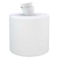 Rouleau d'essuie-mains en papier