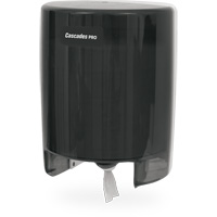Distributeur universel pour essuie-mains en rouleau Pro Select, D&eacute;vidoir central, 10,5" la x 10,5" p x 13" h Air Extreme Inc.