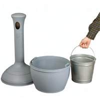 Cendriers Elite Smokers Cease-Fire - seau de rechange Air Extreme Inc.