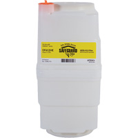 SafeGuard 360 Universal Vacuum Filter, Cartridge, Fits 1 US gal. Air Extreme Inc.
