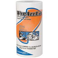 Serviettes jetables L40, Tout usage, 11" lo x 10-1/2"/10-2/5" la Air Extreme Inc.