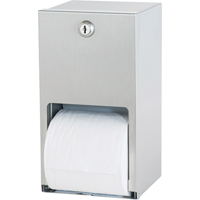 Toilet Paper Dispenser, Multiple Roll Capacity Air Extreme Inc.