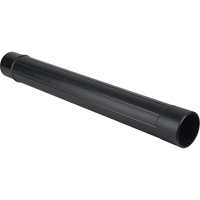 Lance pour aspirateur industriel en acier inoxydable pour d&eacute;chets secs/humides Air Extreme Inc.