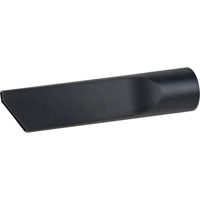 Suceur plat pour aspirateur industriel en acier inoxydable pour d&eacute;chets secs/humides Air Extreme Inc.