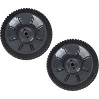 Roulette pour aspirateur industriel en acier inoxydable pour d&eacute;chets secs/humides Air Extreme Inc.