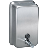 Tank Style Soap Dispenser, 1200 ml Capacity Air Extreme Inc.