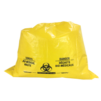 Sacs pour d&eacute;chets bio-m&eacute;dicaux Sure-Guard, Biorisque, 29" lo x 21-1/2" la, 2 mil Air Extreme Inc.