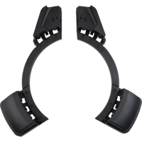 Chariots &agrave; roues pour r&eacute;sevior lisse pour aspirateurs industriels en acier inoxydable pour d&eacute;chets secs/humide Air Extreme Inc.