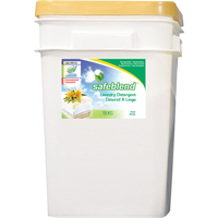 D&eacute;tergents &agrave; lessive Safeblend en poudre, Seau Air Extreme Inc.