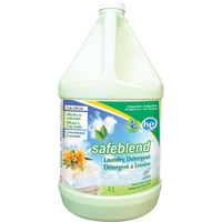 D&eacute;tergents &agrave; lessive Safeblend, Cruche Air Extreme Inc.