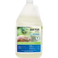 D&eacute;sinfectants et nettoyants Quat Plus, 4 L, Cruche Air Extreme Inc.