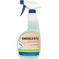 D&eacute;sinfectants et nettoyants Emerald, 750 ml, Bouteille &agrave; g&acirc;chette Air Extreme Inc.