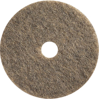 Tampons pour l'entretien des planchers, 21", Brunissage, Brun Air Extreme Inc.