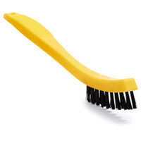 Tile & Grout Brush, 8-1/2" Length Air Extreme Inc.