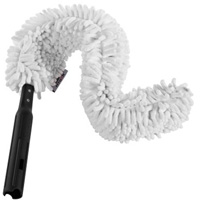 Manchon de d&eacute;poussi&eacute;rage avec tige flexible Hygen, Microfibre Air Extreme Inc.