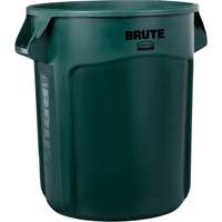 Contenant pour d&eacute;chets a&eacute;r&eacute; Brute, Plastique, 20 gal. US Air Extreme Inc.