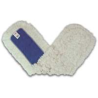 Kut-A-Way Dust Mop, Slip On Style, Cotton/Polyester, 36" L x 5" W Air Extreme Inc.