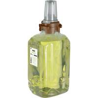 Savon mousse de douche et pour les mains pour distributeur ADX-12 de GOJO, 1250 ml, Gingembre et agrumes, Cartouche en plastique Air Extreme Inc.