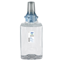D&eacute;sinfectant pour les mains avanc&eacute; en mousse ADX-12, 1200 ml, Cartouche de recharge, 70 % alcool Air Extreme Inc.