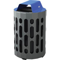 R&eacute;cipients &agrave; d&eacute;chets 2020 Stingray, M&eacute;tal, 42 gal. US Air Extreme Inc.