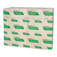 Serviettes enchev&ecirc;tr&eacute;es Pro Perform, 1 pli, 4,25" x 6,5" Air Extreme Inc.