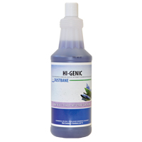 Hi-Genic Bathroom Cleaner and Sanitizer, 1 L, Bottle Air Extreme Inc.
