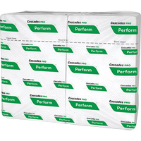 Serviettes enchev&ecirc;tr&eacute;es Pro Perform, 1 pli, 6,5" x 4,25" Air Extreme Inc.