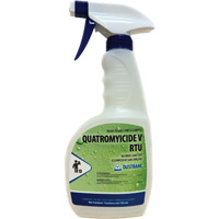 Germicide liquide Quatromyicide II, 750 ml, Bouteille &agrave; g&acirc;chette Air Extreme Inc.