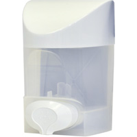 Open Top Lotion Soap Dispenser, Push, 800 ml Capacity, Bulk Format Air Extreme Inc.